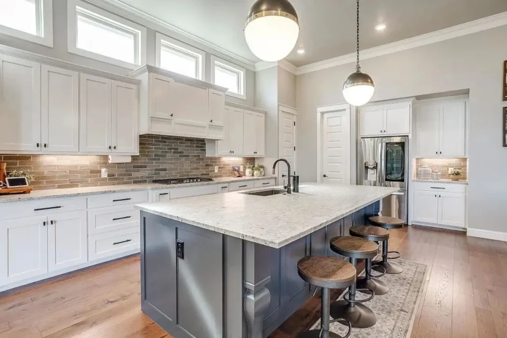 Kitchen renovation
