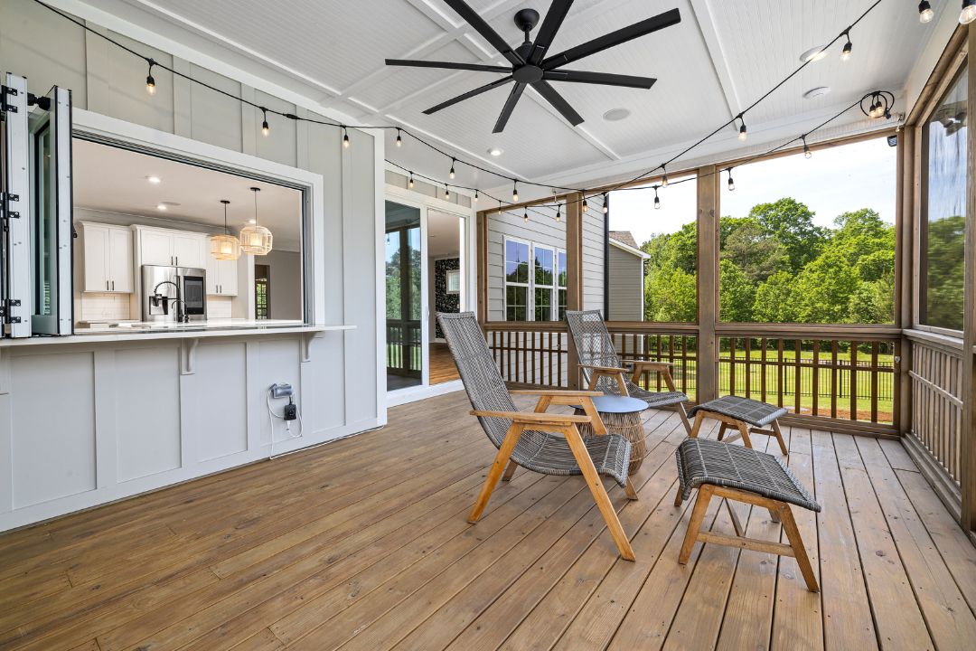 Home renovation